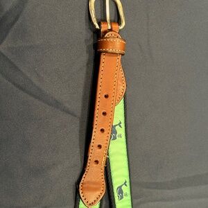 Charleston Style Belt